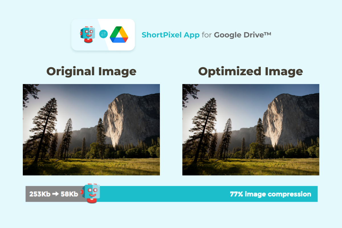 Optimize images