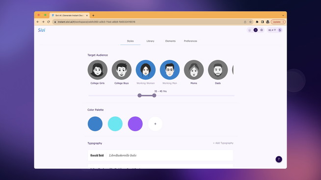 Sivi - Generate unique creative with AI | AppSumo
