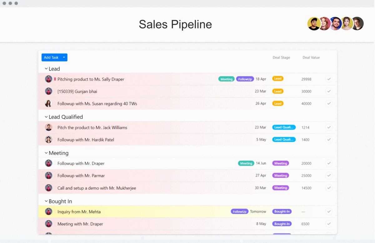 Smarttask Manage Projects And Execute Tasks Appsumo