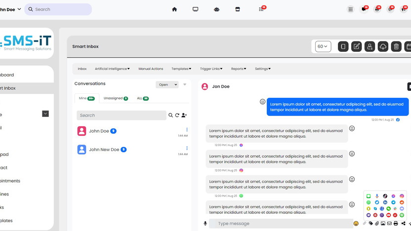 Sms-It Crm Review: Unleashing the Power of Customer Management 2 Sms-It Crm Review: Unleashing the Power of Customer Management