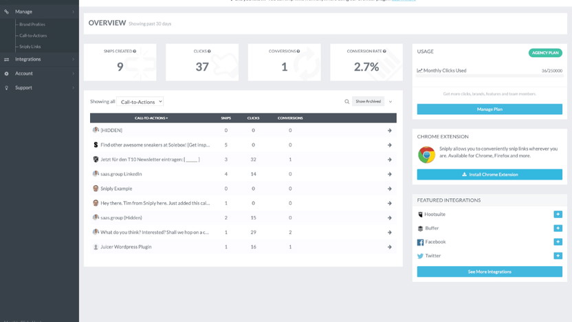 Sniply Appsumo Lifetime Deal: Boost Your Conversions Forever