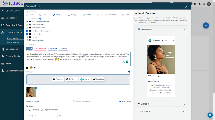 Socialowl Review: Unleashing the Power of Social Media Management 3 Socialowl Review: Unleashing the Power of Social Media Management