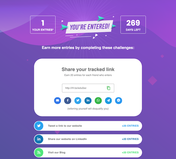 Create campaigns without any coding