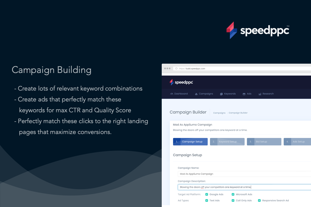 Campaign Builder