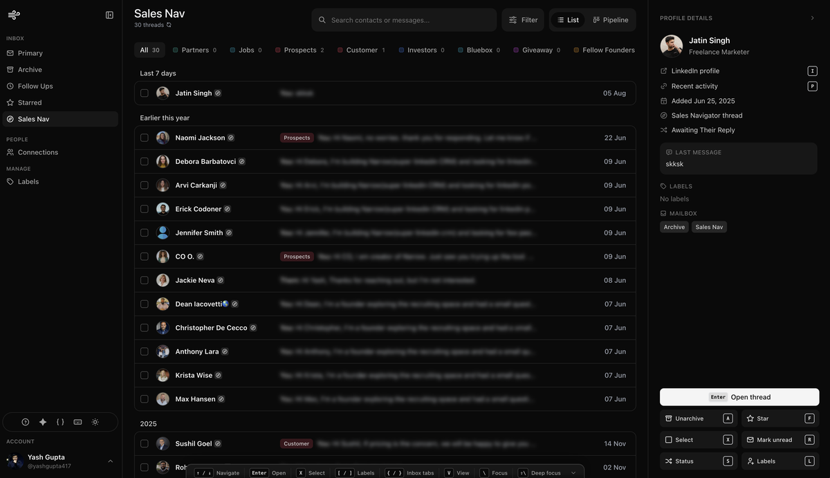Salesnav