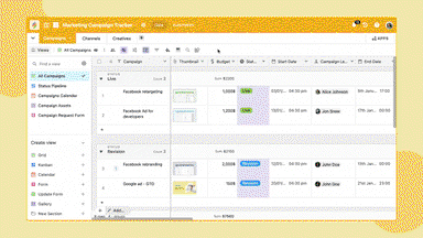 Stackby - Turn your spreadsheets into no-code apps | AppSumo