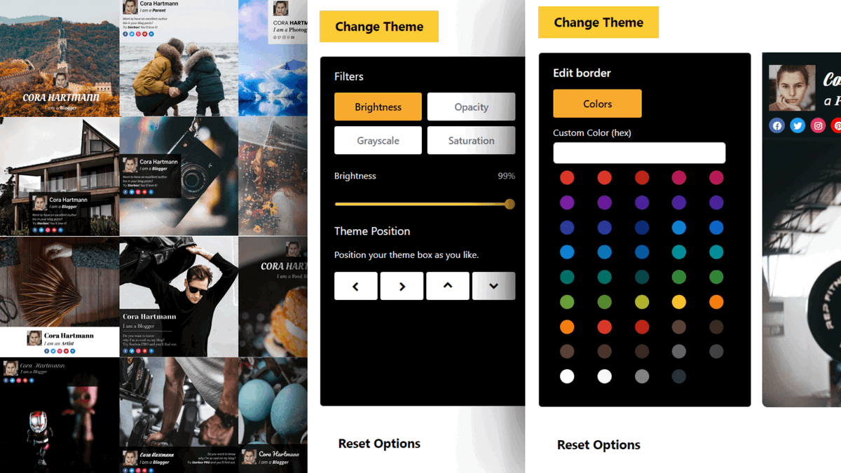 Original designs that fit your brand