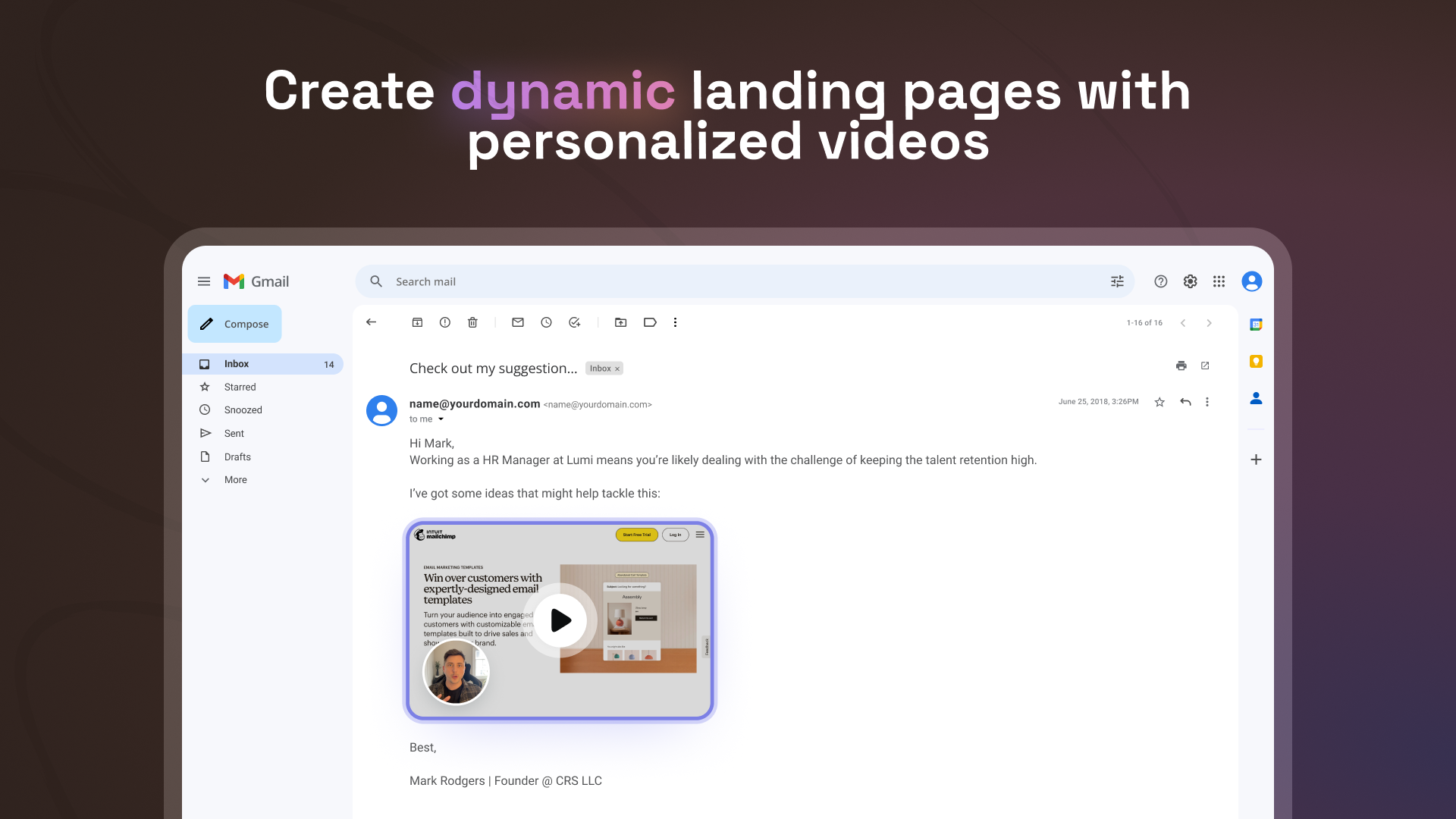 AI videos