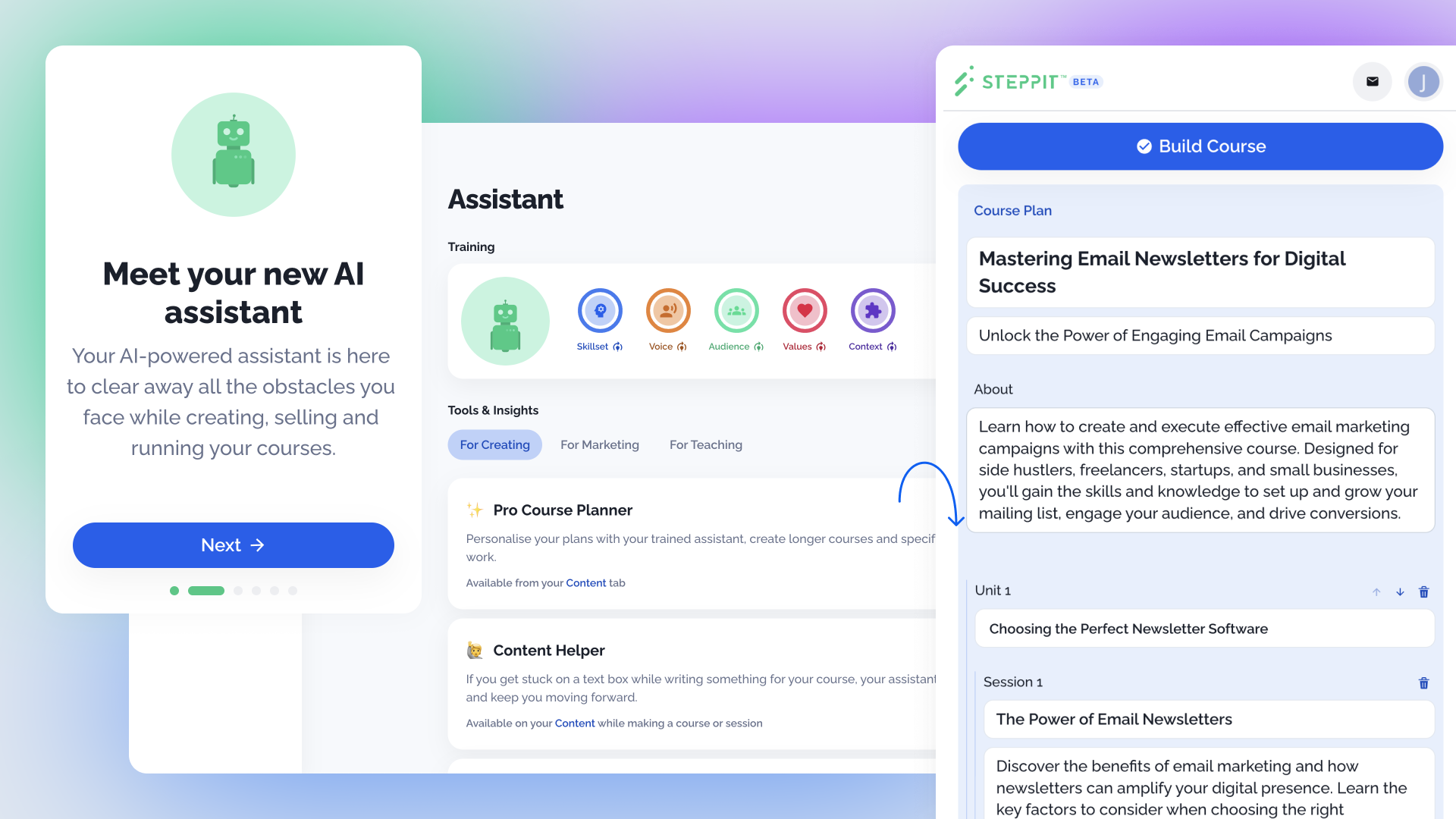 AI assistant