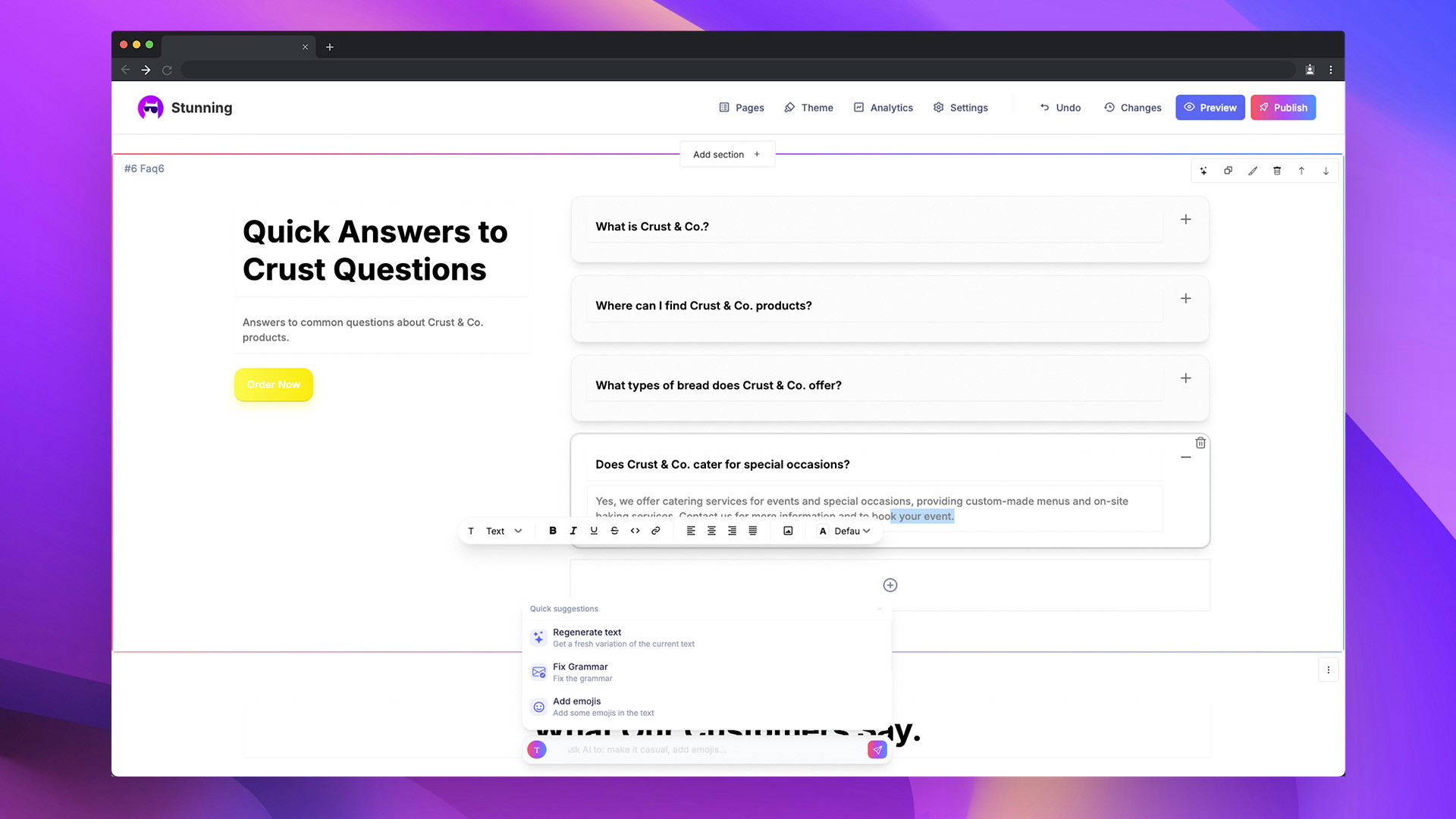 Stunning Lifetime Deal Review - Build Client Websites Fast With AI: Unleash Creativity