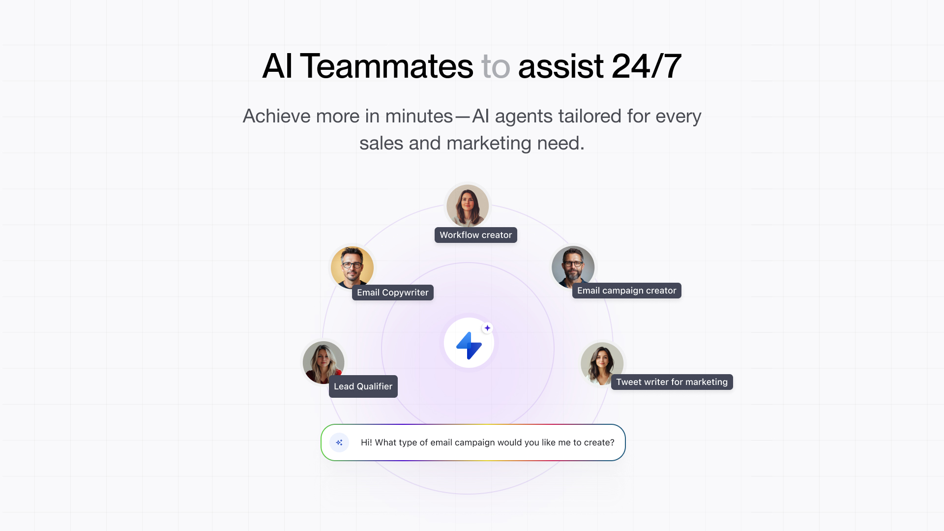 AI agents