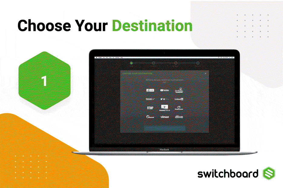 Switchboard - Livestream to multiple channels | AppSumo
