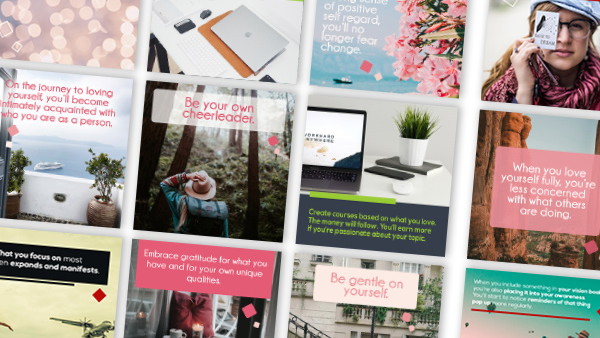 Thrive Anywhere Lead Magnet Library
