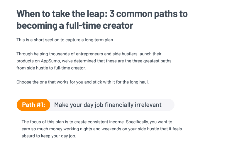 Learn how to build consistency in your business