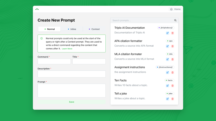 Triplo AI Boost your productivity with AI AppSumo