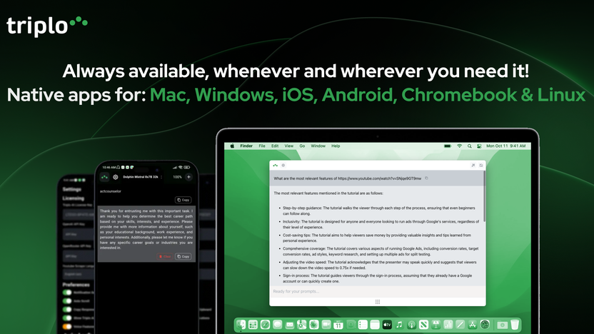 Triplo Ai Review: Unveiling the Ultimate AI Tool 3 Triplo Ai Review: Unveiling the Ultimate AI Tool