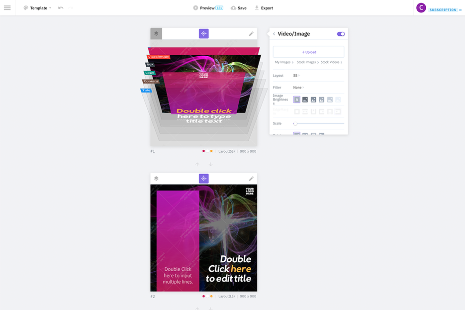 Tyle - Create high-quality social video content | AppSumo