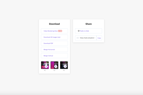 Tyle - Create high-quality social video content | AppSumo