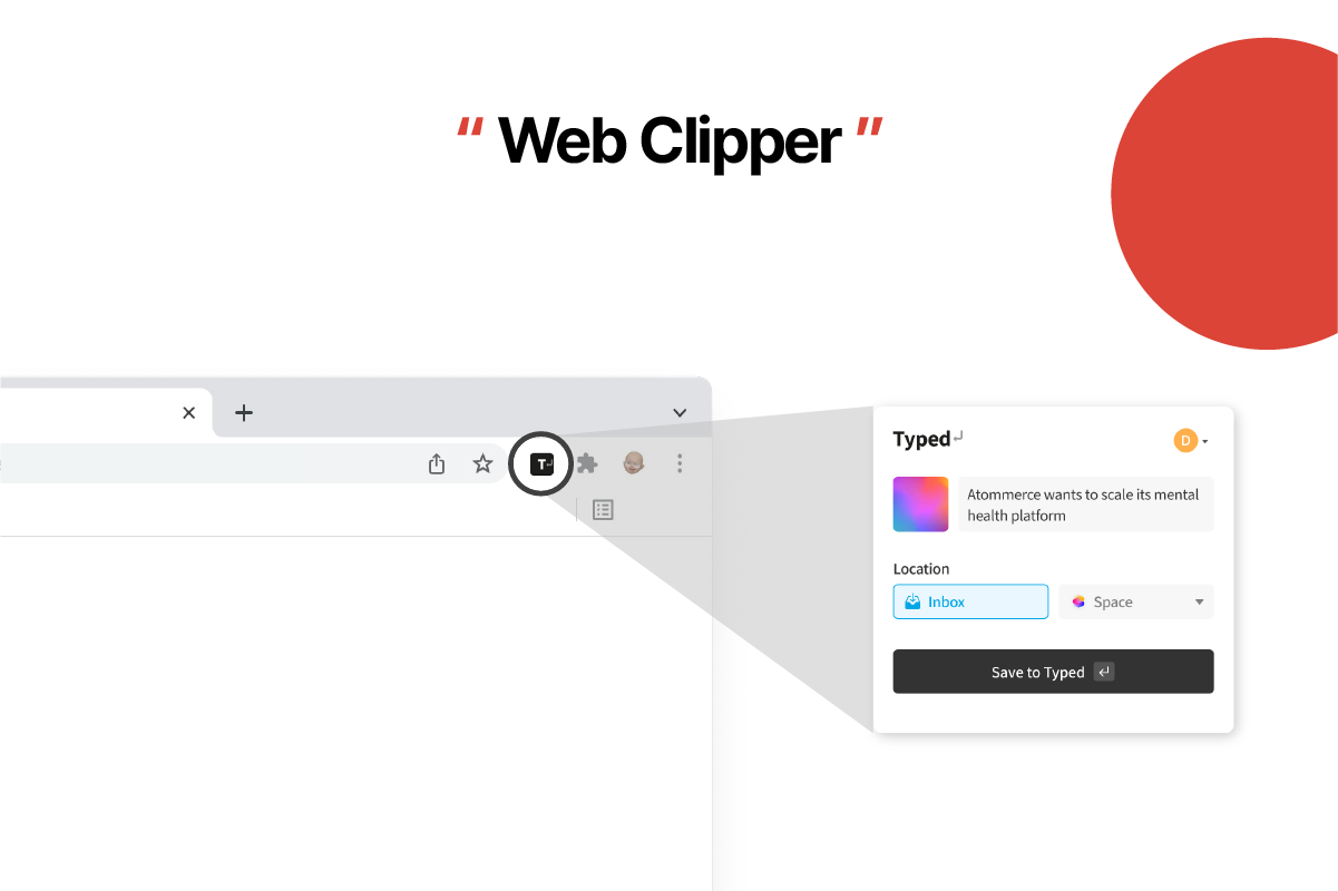 Web Clipper