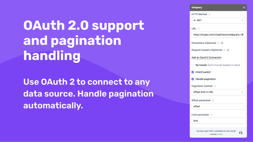 Uniquery - Auto-import marketing data into Sheets | AppSumo