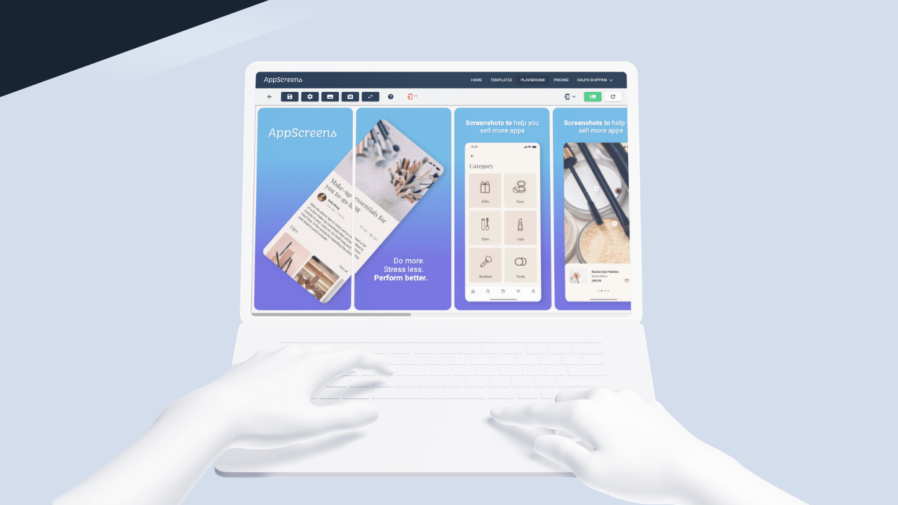 AppScreens