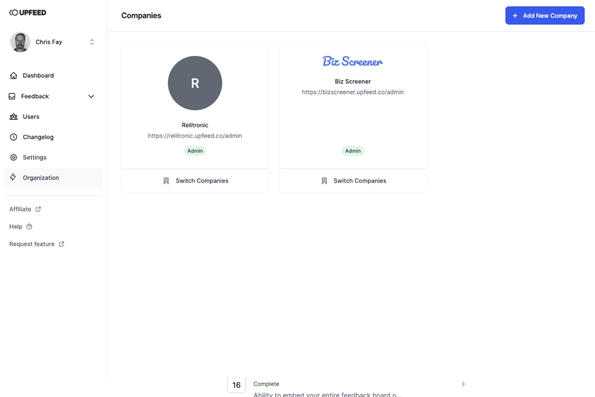Upfeed Get Real time Customer Feedback AppSumo upfeed-get-real-time-customer-feedback-appsumo