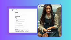Video generator thumbnail