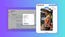 Video scheduler thumbnail