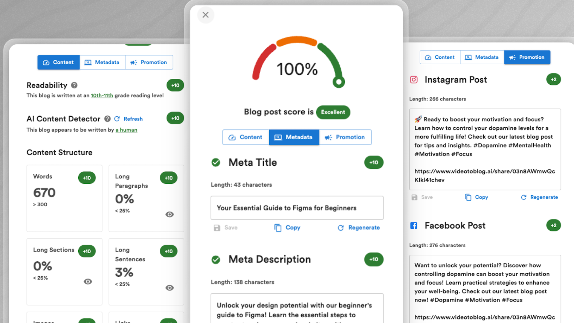 SEO metadata