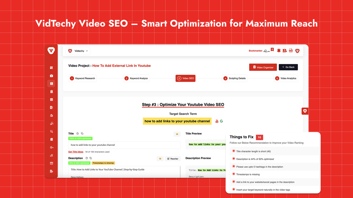 Find the right keywords with AI