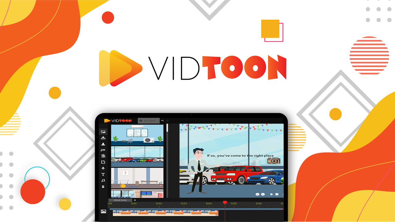Vidtoon 2