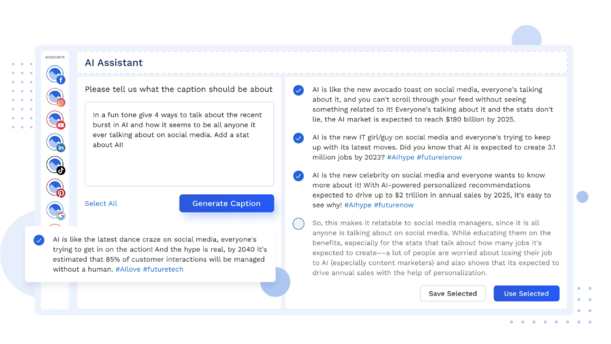 Vista Social - Manage your social content in one place | AppSumo