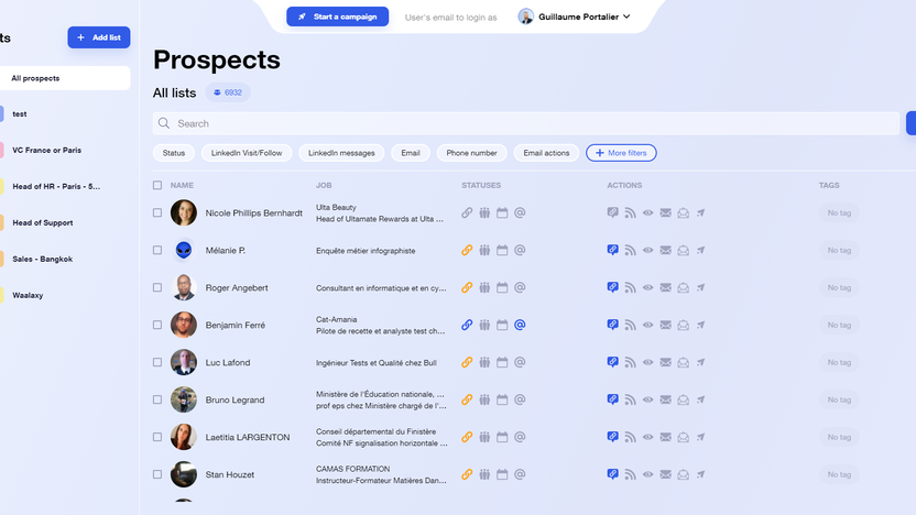 Waalaxy Appsumo Lifetime Deal: Unlock Unlimited Lead Generation