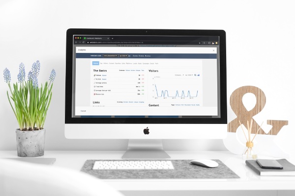 Find leads and track visitors