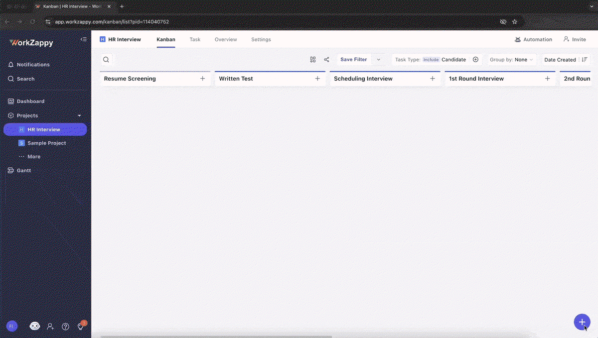 Customize the platform to your needs