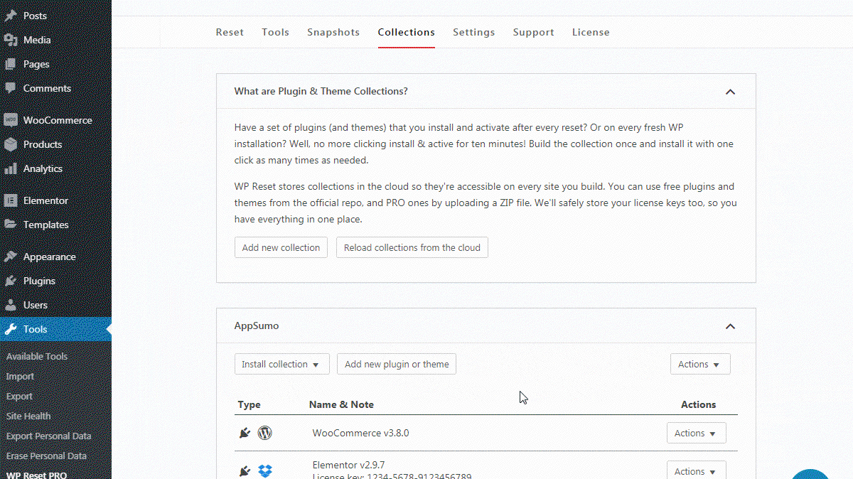 Create custom dev environments