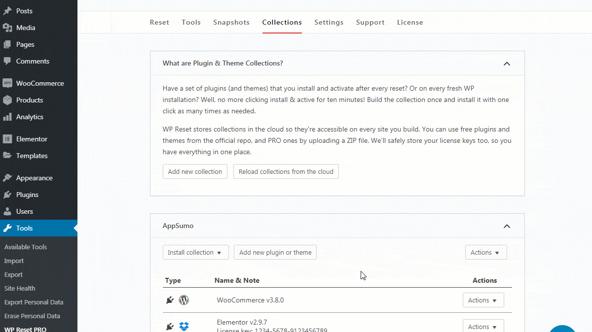 Create custom dev environments