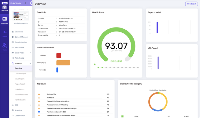 WP-Stack - Manage WordPress sites with ease | AppSumo