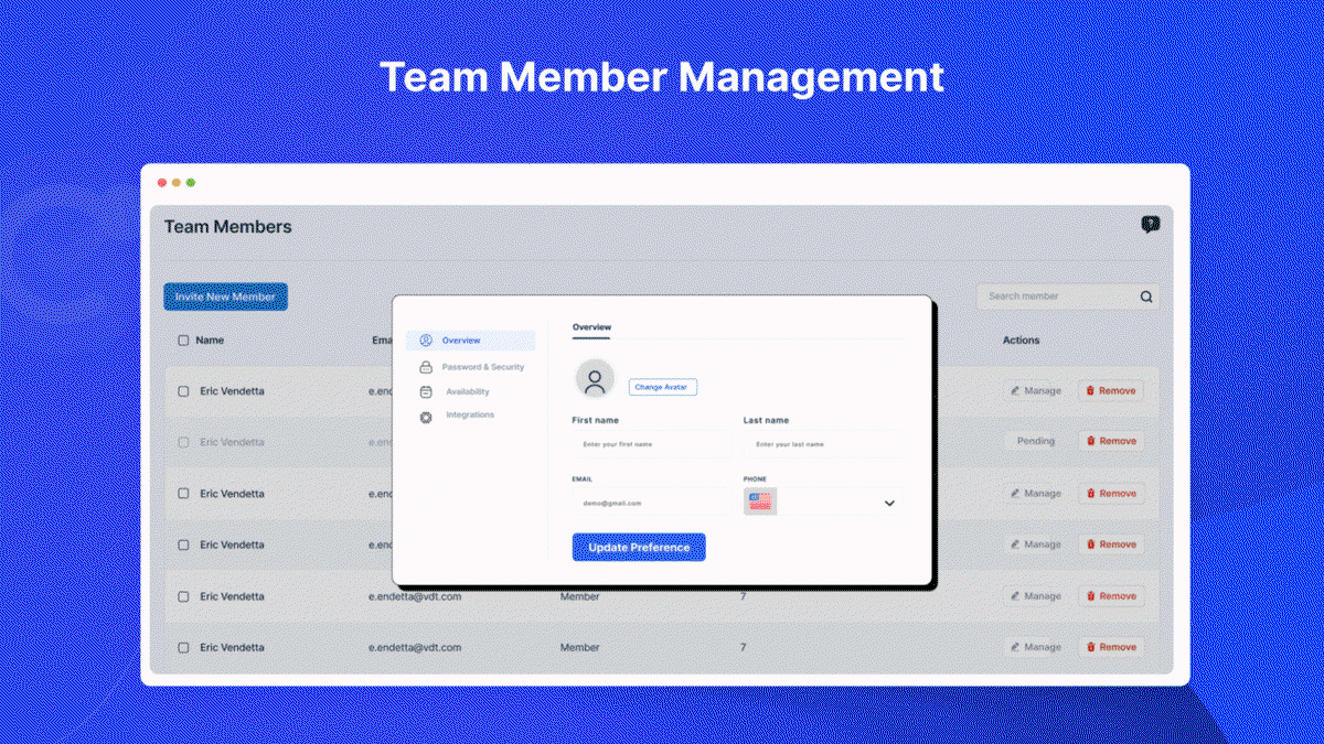 Get your whole team onboard