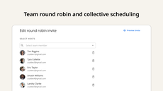 Hassle-free team scheduling thumbnail