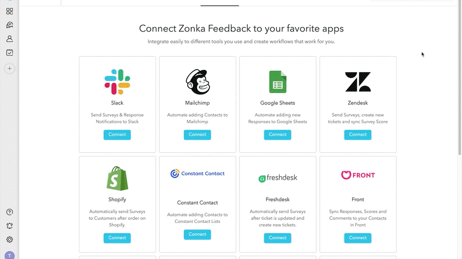 Zonka Feedback - Collect customer & team feedback | AppSumo