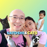 Satoshiandcats