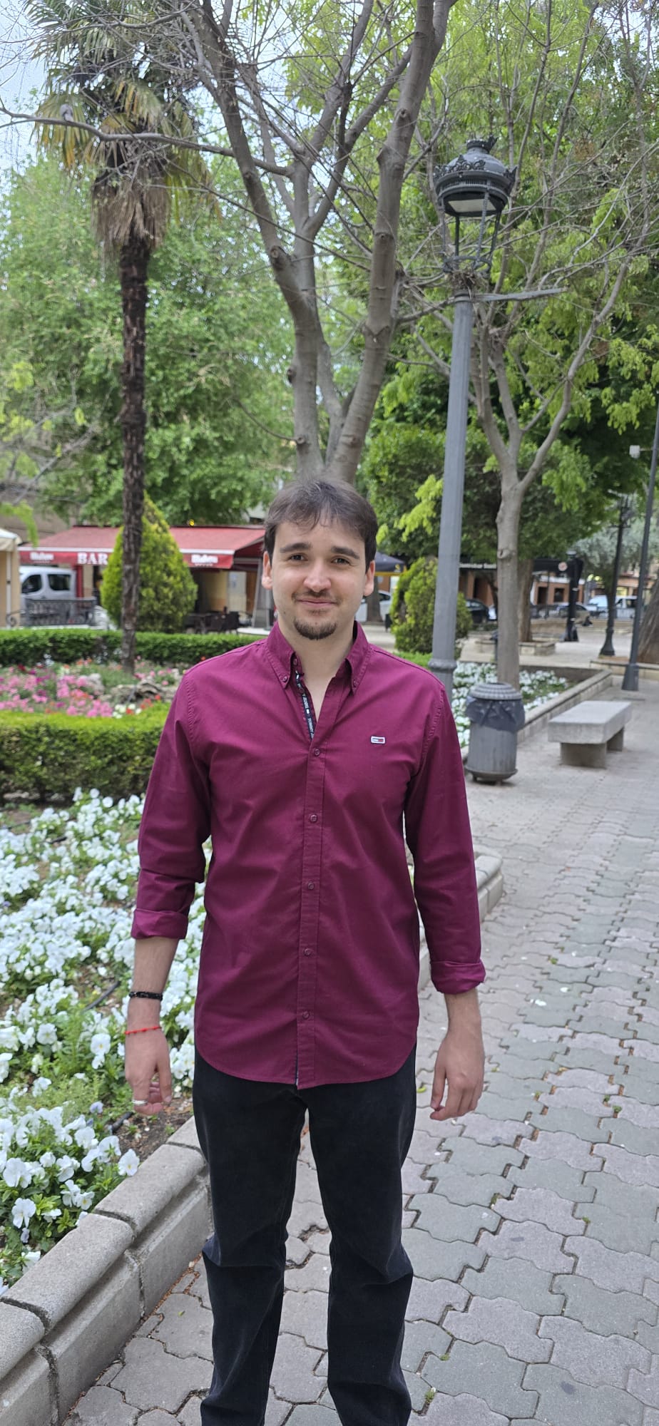 Post author