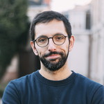 Michel_typedesk