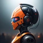 OrangeRobot