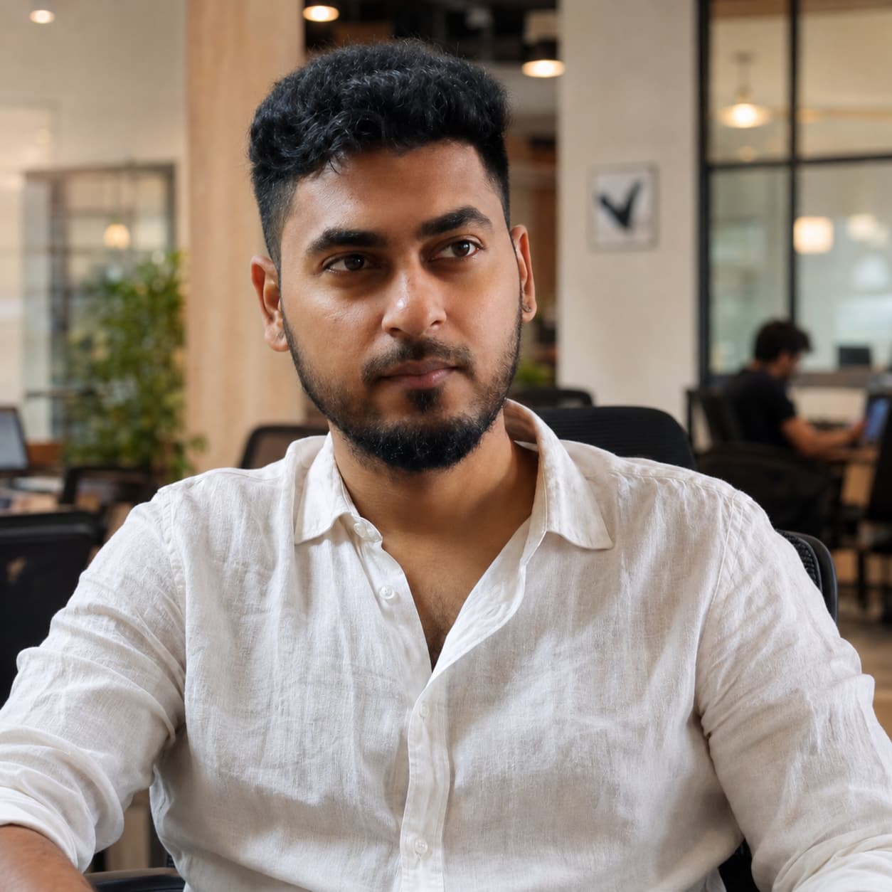 Post author