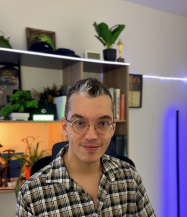 Post author