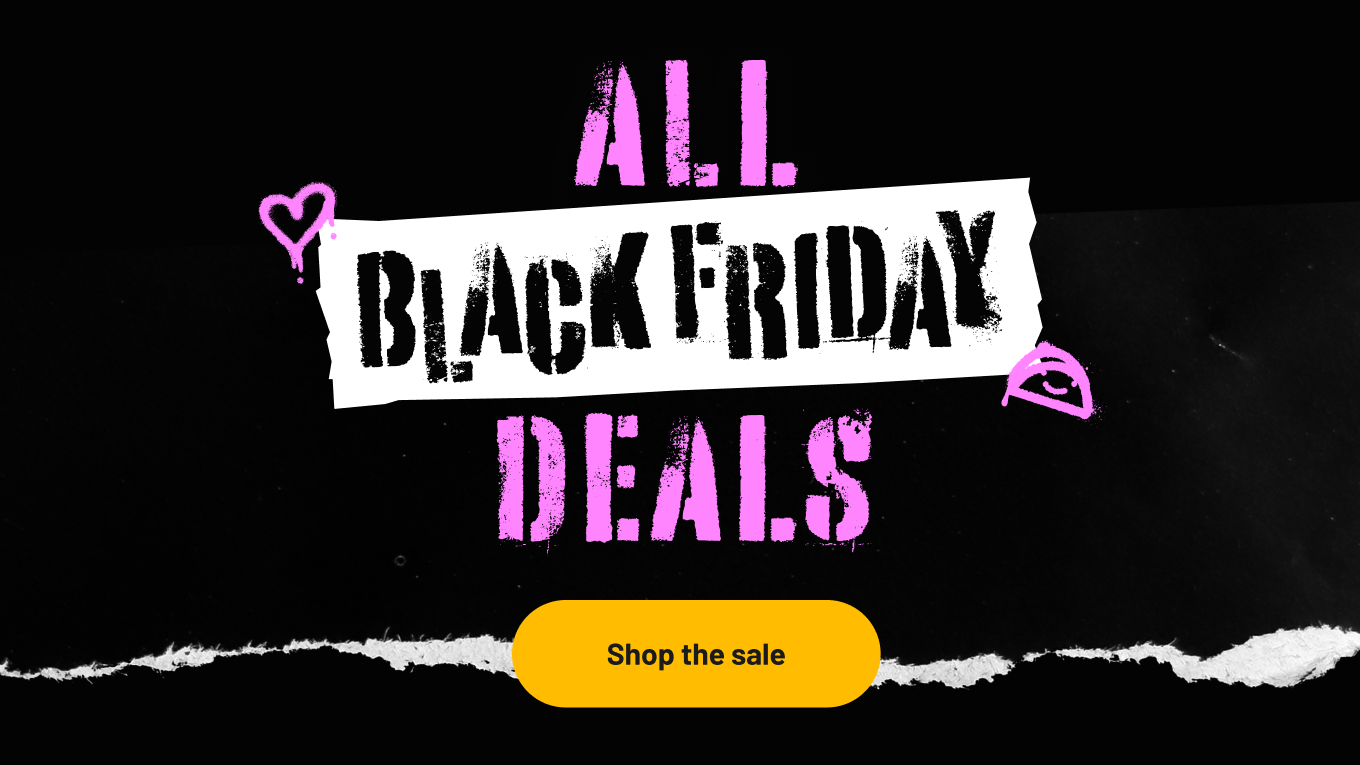 All Black Friday Drops | Black Friday 2025 | AppSumo
